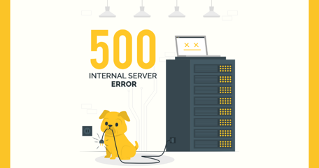 Error 500