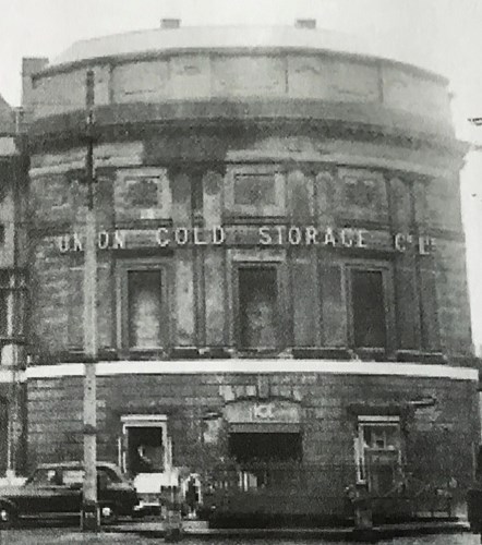 Joseph’S Workplace