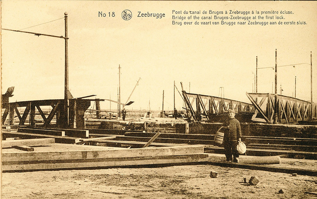 Zeebrugge No 18