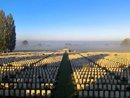 Cemetery
