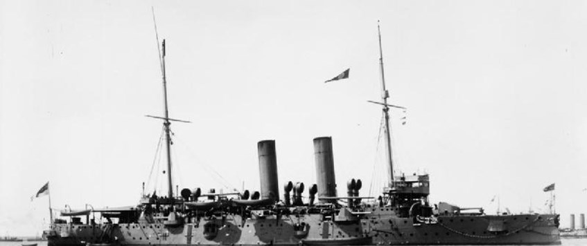HMS Hawke