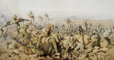 Ian Brown The Battle Of Chunuk Bair