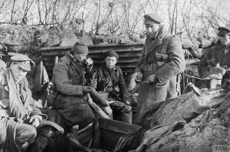 1St Battalion, Honourable Artillery Company In The Ypres Salient, 1915