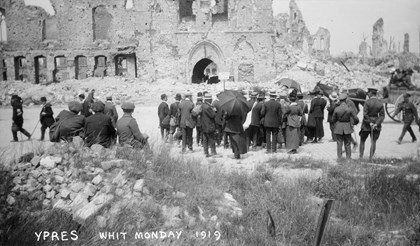 Ypres Whit Monday