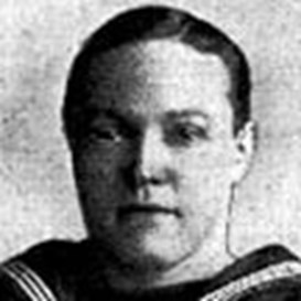 Toker 1St Class Ernest Thomas Ashmore