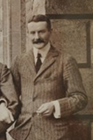 Edward Beauchamp Seymour