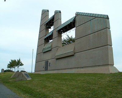 Halifax Memorial Bell Tower