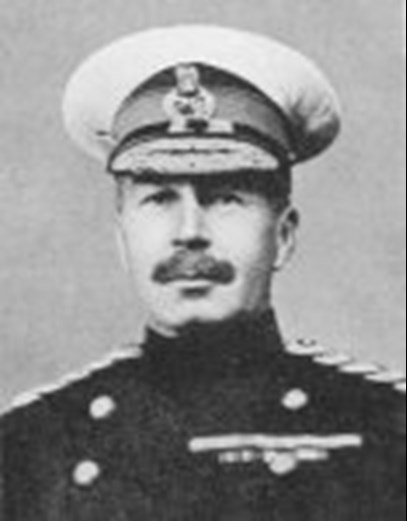 Brigadier General Henry Lukin