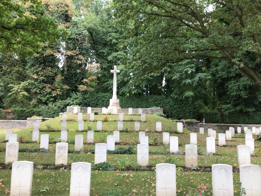 Eric Robert Meade Odling Cemetery
