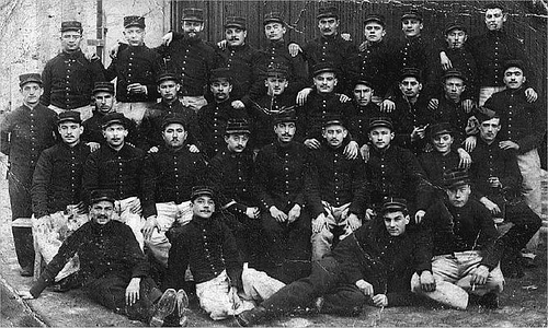 44E Régiment D'infanterie Grouping