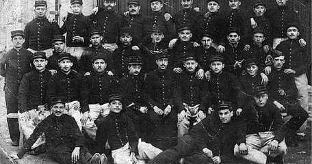 44E Régiment D'infanterie Grouping