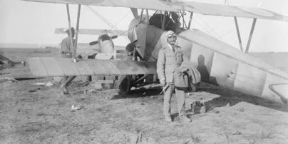 Avaiation On Gallipoli