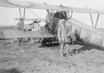 Avaiation On Gallipoli