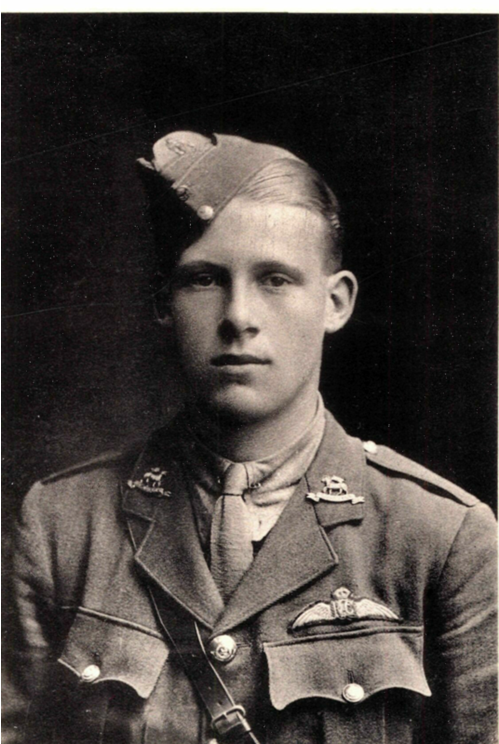 Another Photo Of Frederick H.B. Selous