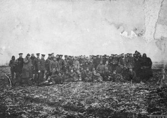 2Nd Gordon Highlanders And Germans On The Rue De Wuesnes Sector IWM (Q 64568)