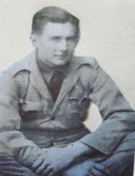 Peregrine As A Prisoner Of War