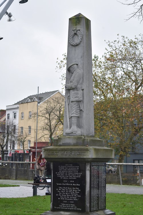 The Cork Great War Memorial