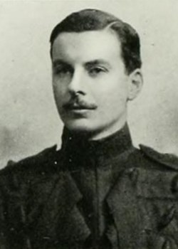 10 November 1914: Lt Rt Hon Henry Bligh Fortesque Parnell