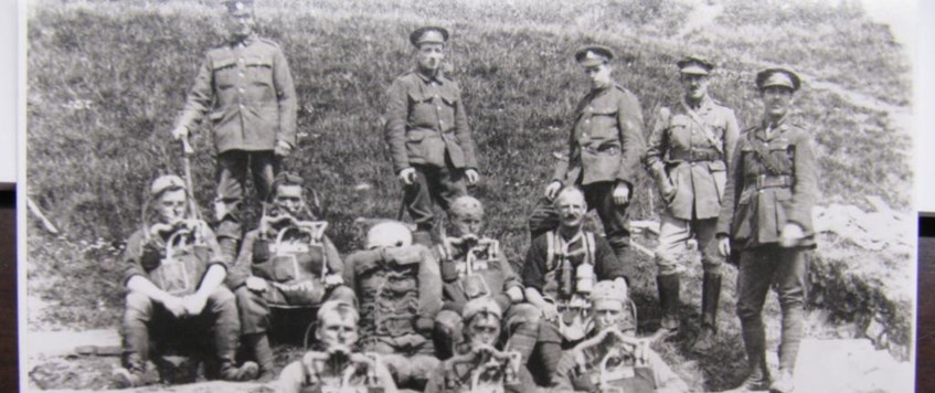 Battle Of Messines Ridge