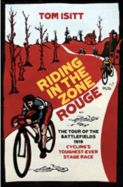 Riding In The Zone Rouge By Tom Isitt.