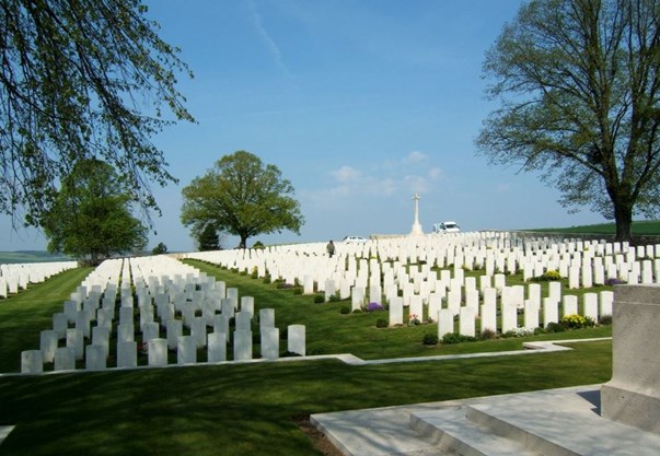 Marfaux British Cemetery