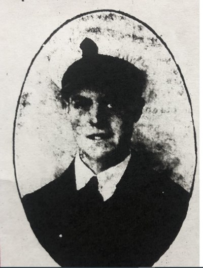 Aircraftsman 1St Class Charles William Penson.