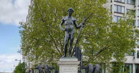 Machine Gun Corps Memorial