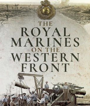 Royal Maries On The Western Front
