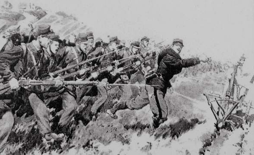 Louis Amans Jean Dit Vareillese Battle