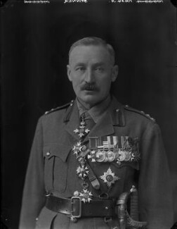 Major General Sir (Percy) Cyriac Burnell Skinner (1871 1955)