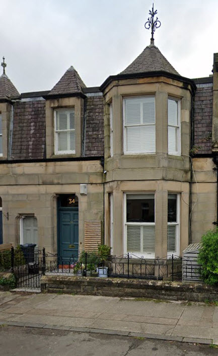 34 Dudley Ave, Leith