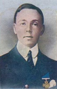 Commander Edward Bingham, VC