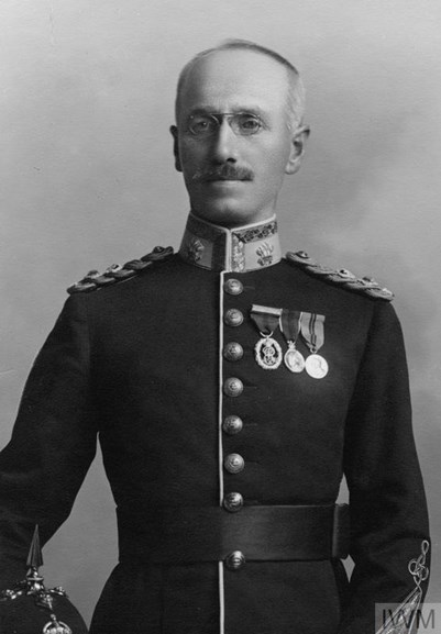 Lieutenant Colonel John Henry Hastings