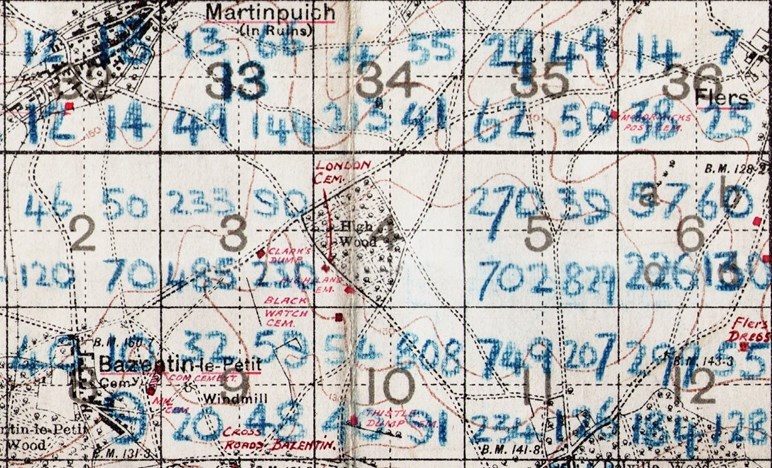 Sheet 57C Aam M 5 000761