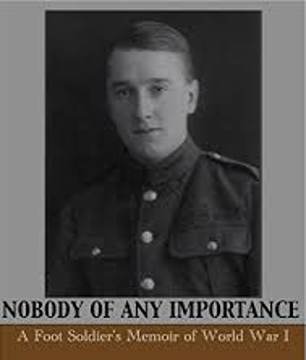 Ep108 – Nobody Of Any Importance