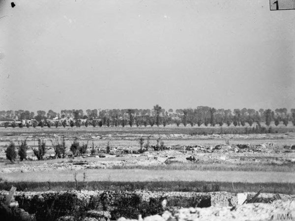 A View From The Trenches (Image – Storringtonlhg.Org.Uk)