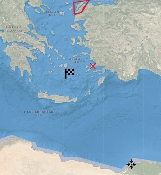 Where Royal Edward Was When Hit