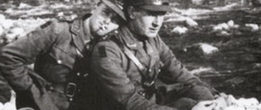 ONLINE: ' "Queer" Men during the Great War: a purge in 1916?' by Dr Frances Hurd