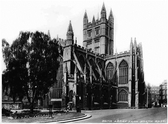 Bath Abbey