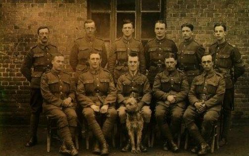 93Rd Light Trench Mortar Battery