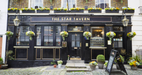 The Star Tavern, 6 Belgrave Mews West, Belgravia, London SW1X 8HT