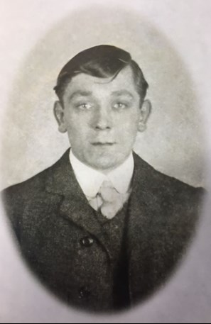 Ernest Robert Jordan.