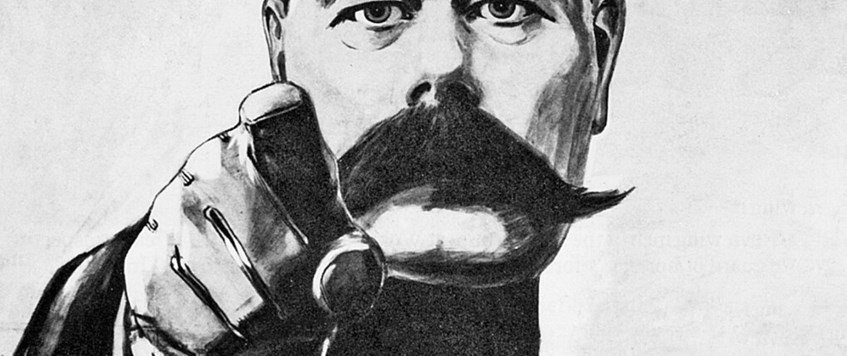 ONLINE: 'Kitchener: The Man Not the Myth' by Dr Anne Samson