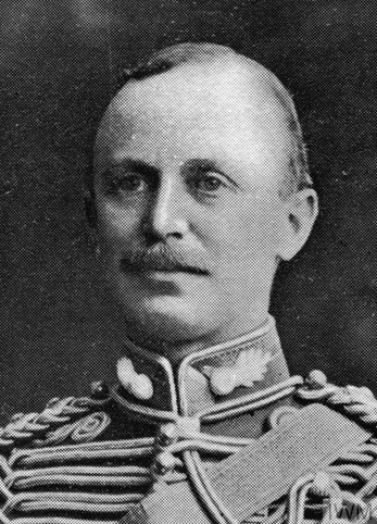 Charles Stewart Holland