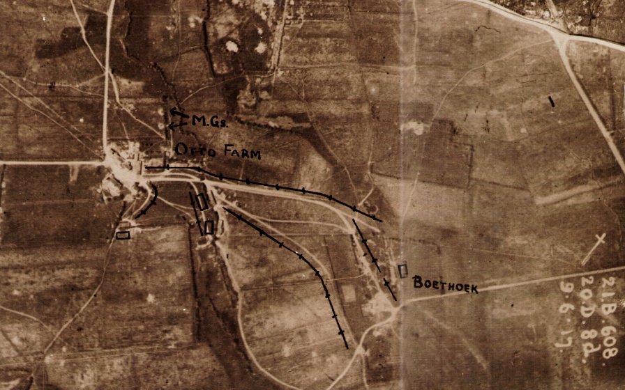 Vertical Annotated Proof Print.