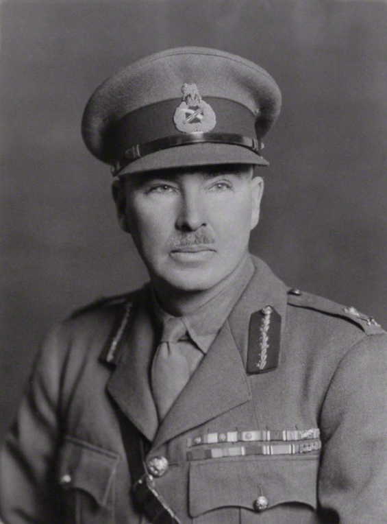 Augustus Francis Andrew Nicol Thorne