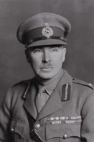 Augustus Francis Andrew Nicol Thorne