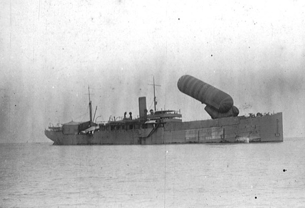 HMS Manica