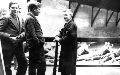 George Cecil At Winchester