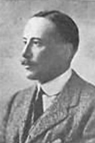 William Stewart Burdett Blackett